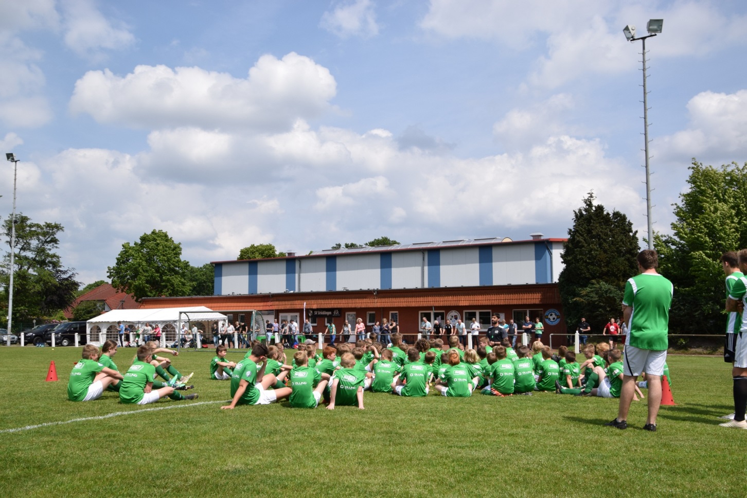WerderCamp